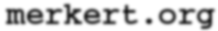 merkert.org